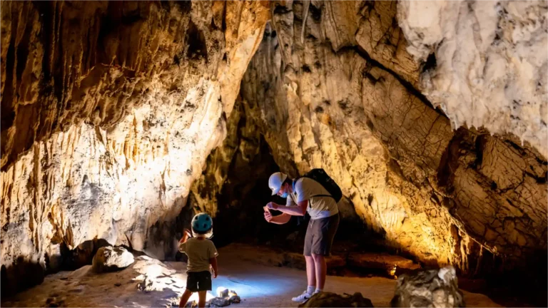 Barać Caves & Speleon