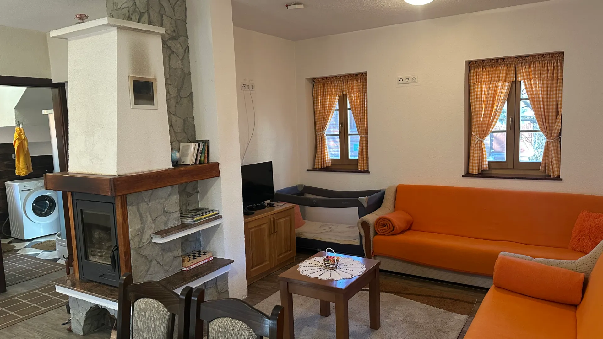 Kuća za odmor 2 Woodland Lodge-02 Kuća za odmor 2 Woodland Lodge-02