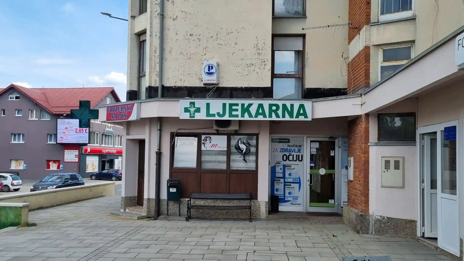 Ljekarna u Korenici Ljekarna u Korenici