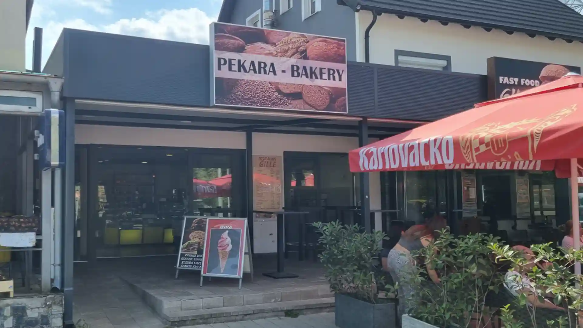 Pekarnica u Korenici Pekarnica u Korenici