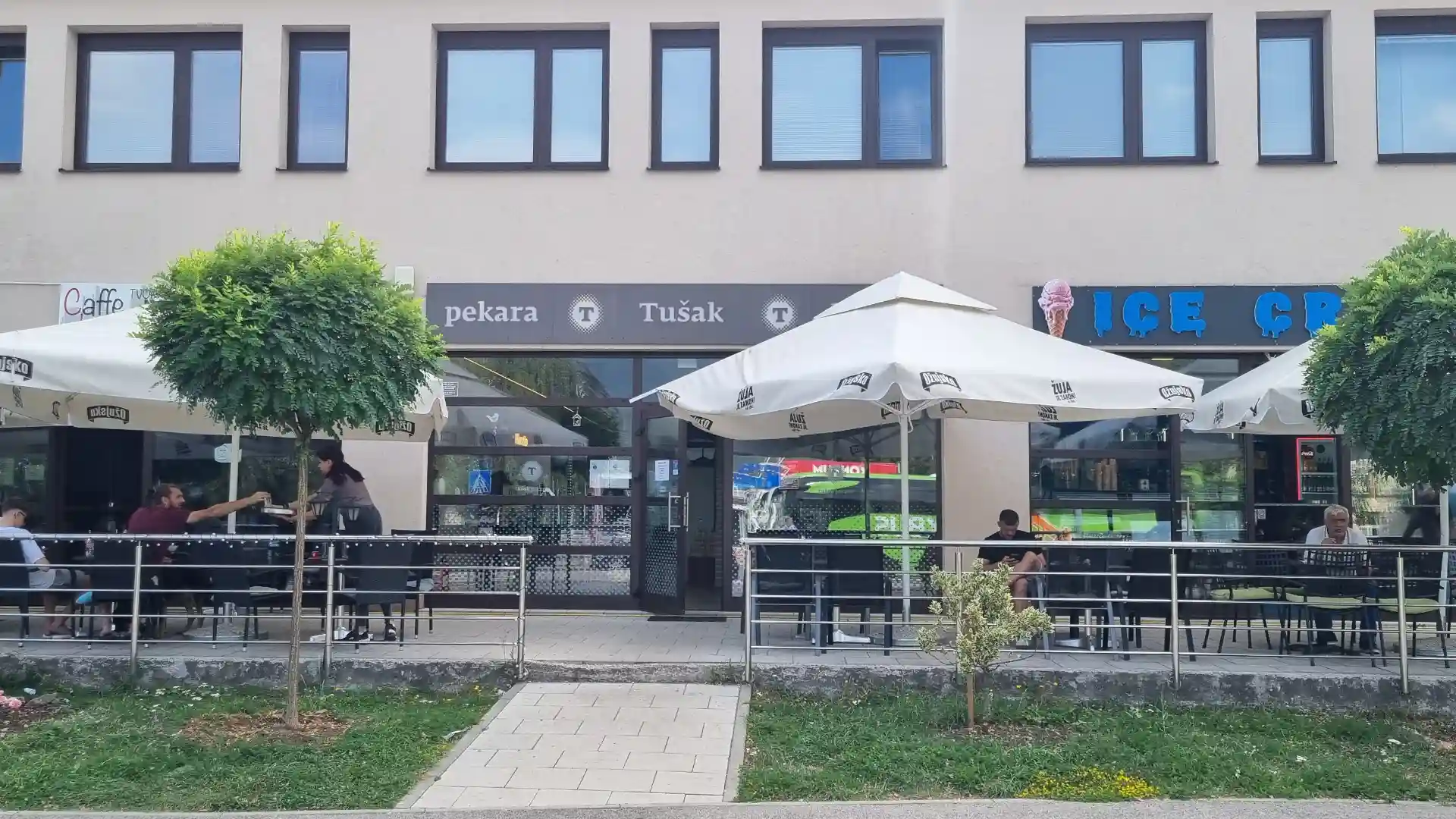 Pekarnica u Korenici Pekarnica u Korenici