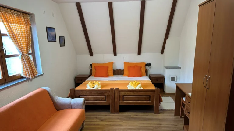 Deluxe Room - Woodland Nest
