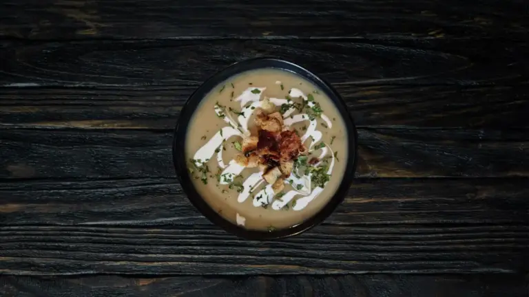 Cream of Mushroom Soup