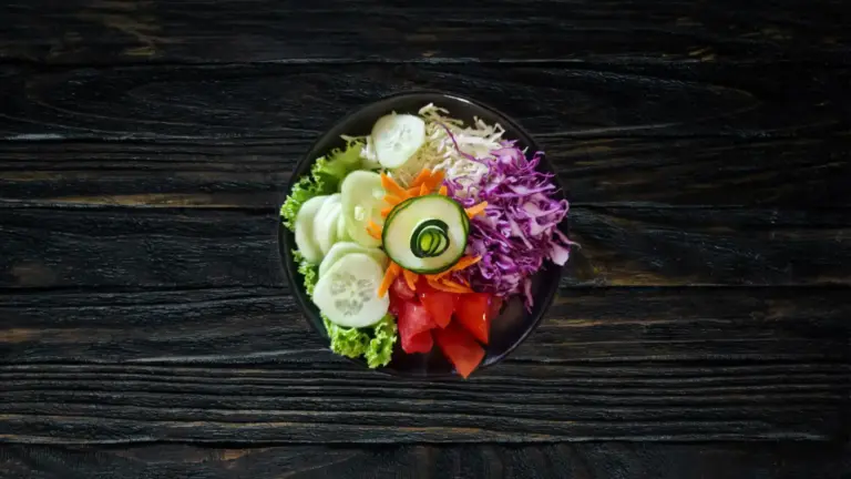 Mixed salad