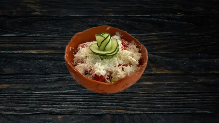 Shopska Salad
