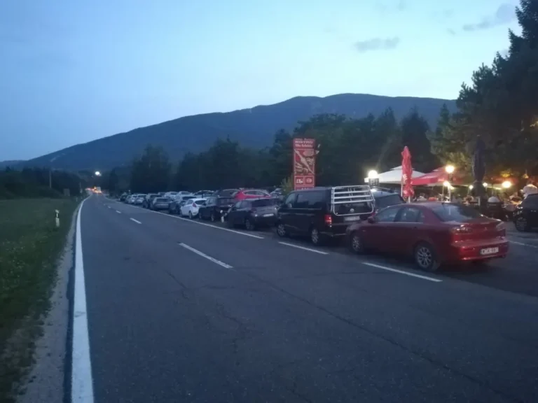 Bistro Vila Velebita - terasa