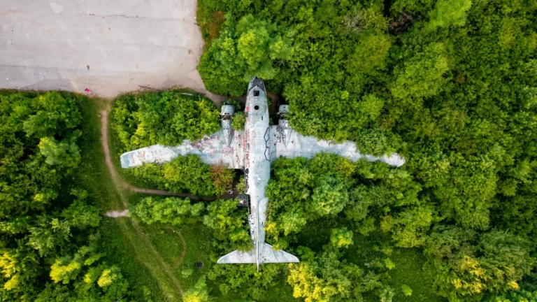 Aerodrom Željava – by Secret Croatia