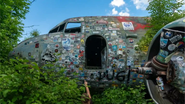 Aerodrom Željava – by Secret Croatia