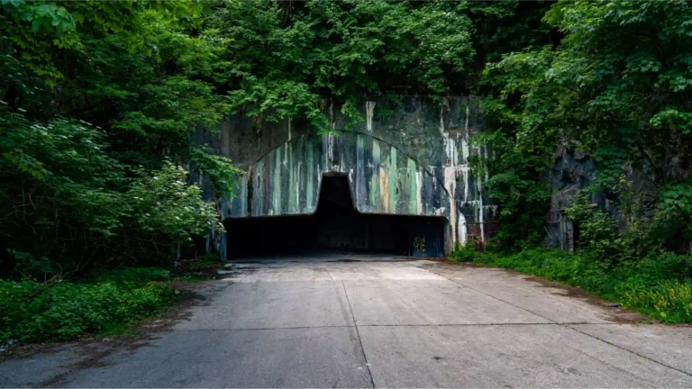 Aerodrom Željava – by Secret Croatia