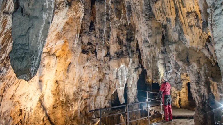 Baraćeve špilje-foto Slavko Bionda