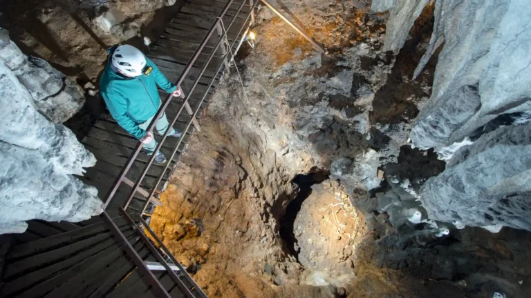 Baraćeve špilje-foto Slavko Bionda