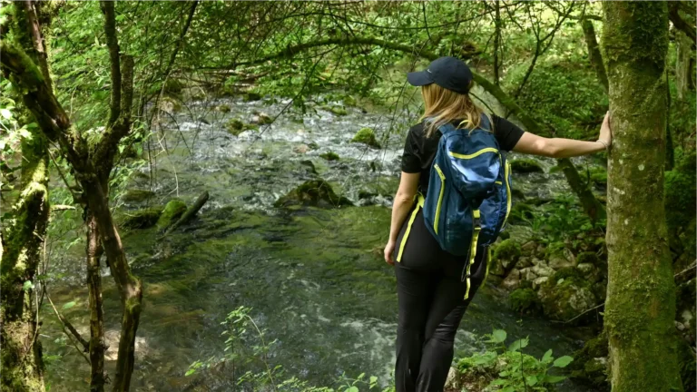 Barićeve špilje-pješačke staze-foto Patricia Rubčić