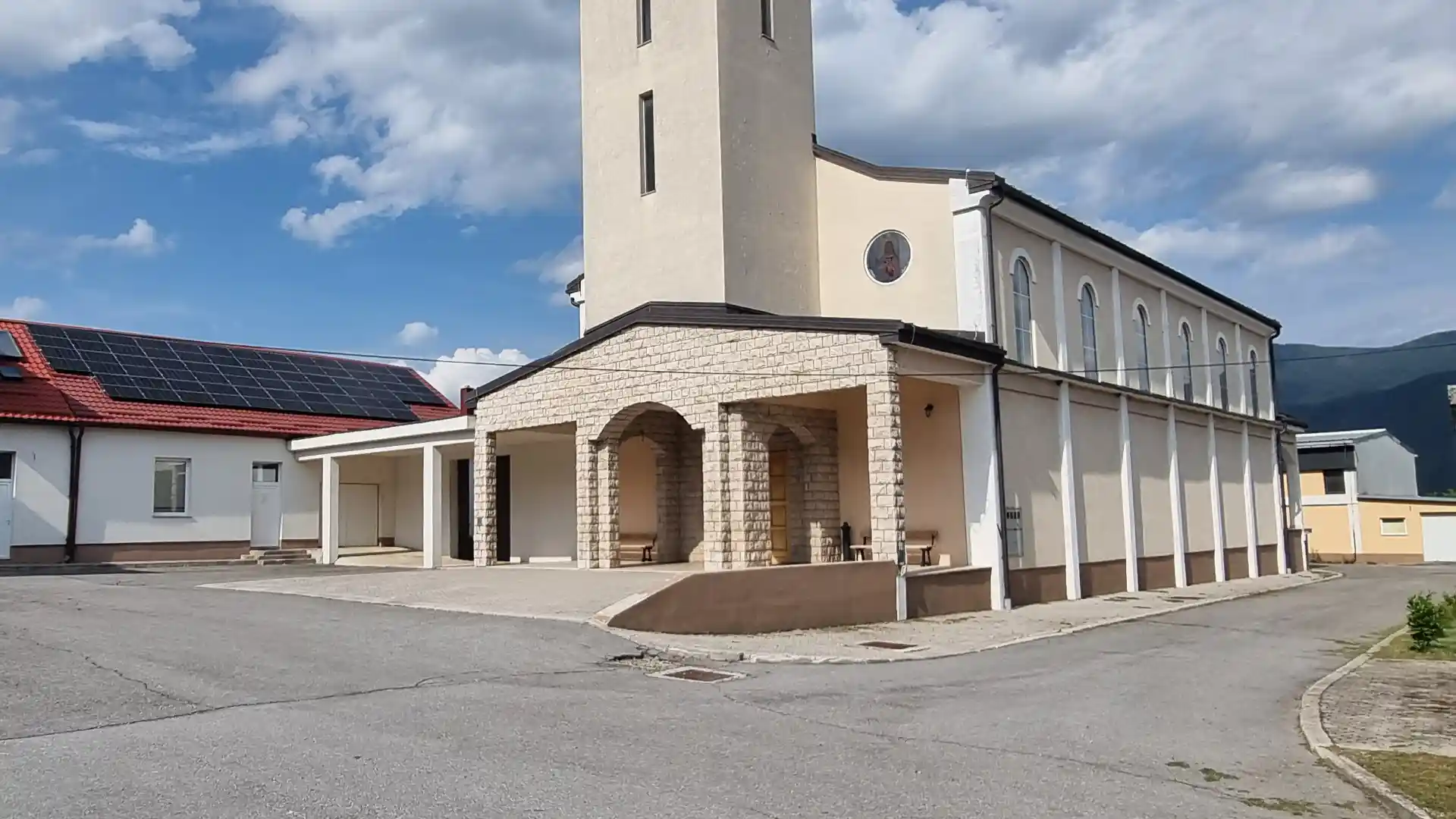 Church of St. George in Korenica