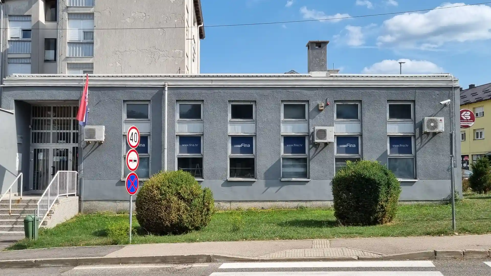 FINA-poslovnica Korenica