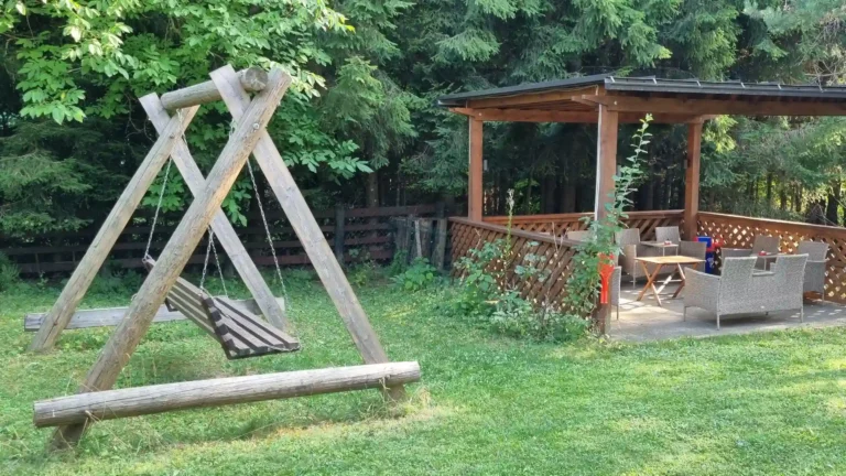 Guest House Rustico 10