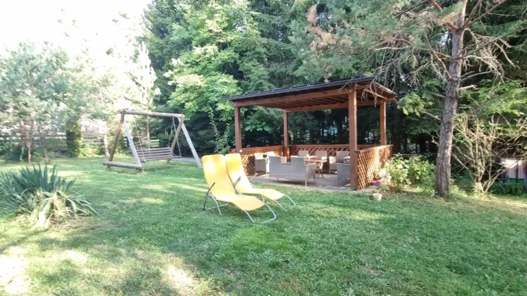 Guest House Rustico 11