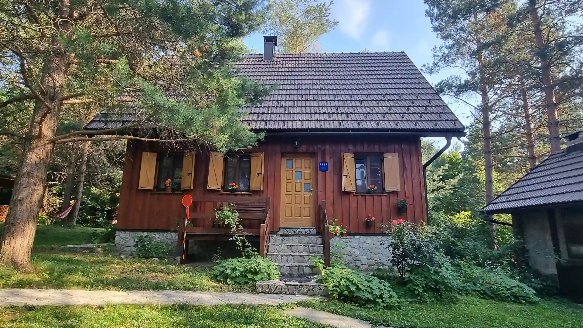 Guest House Rustico 21