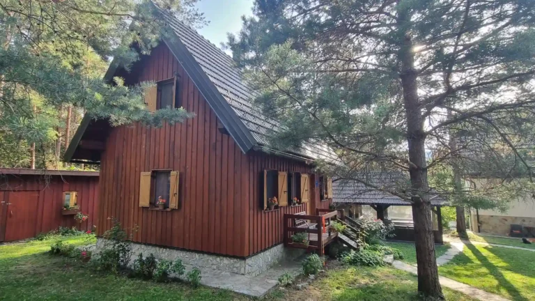 Guest House Rustico 22