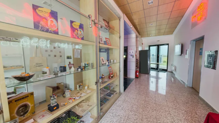 Memorijalni centar Nikola tesla-Smiljan