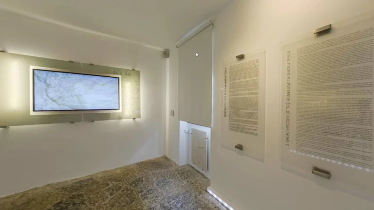 Memorijalni centar Nikola tesla-Smiljan