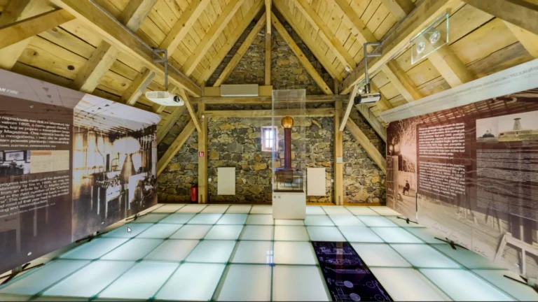 Memorijalni centar Nikola tesla-Smiljan