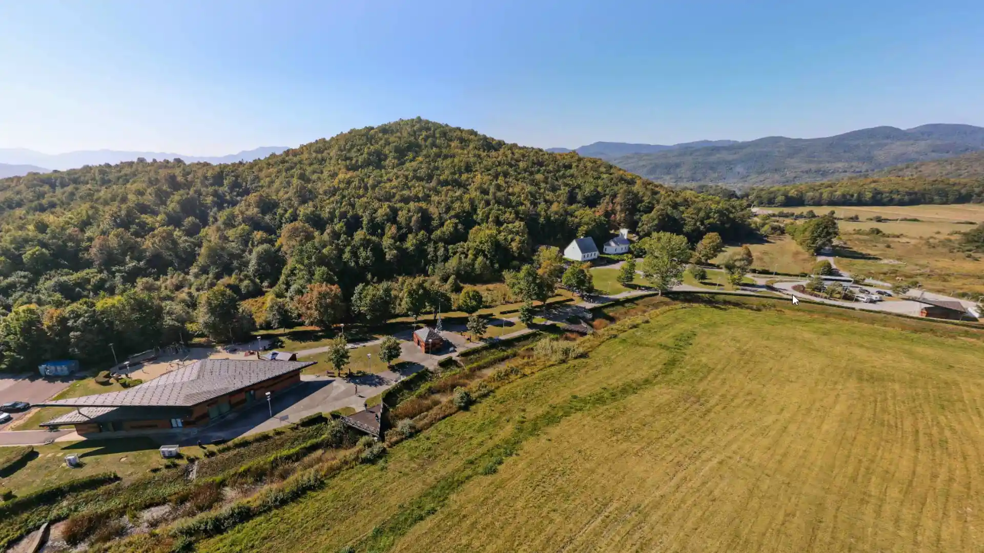 Memorijalni centar Nikola tesla-Smiljan