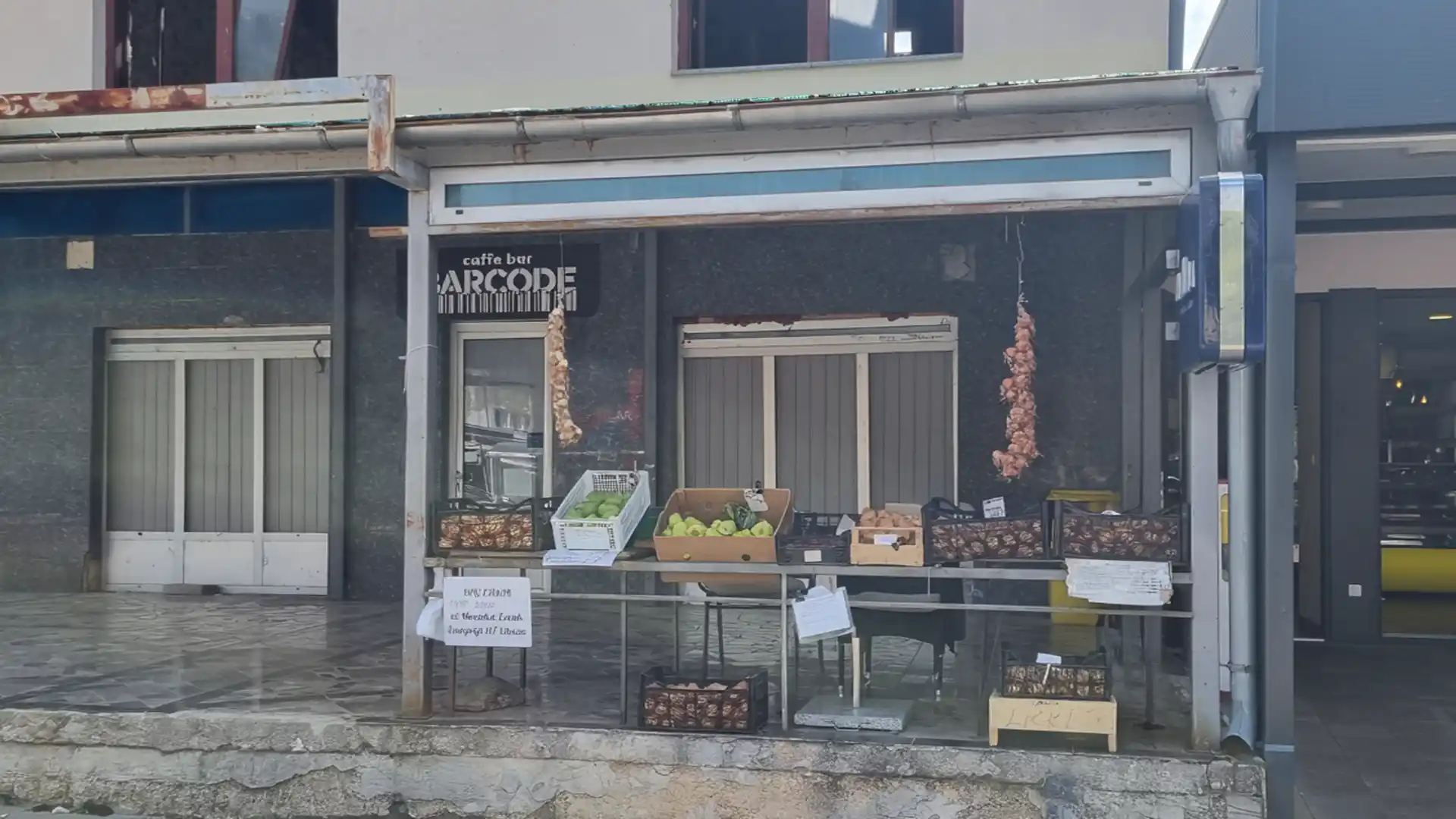 Mini tržnica Korenica