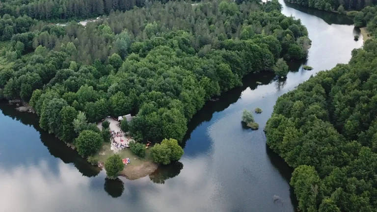 Pećinski park Grabovača - rijeka Lika - foto-Mario Paral