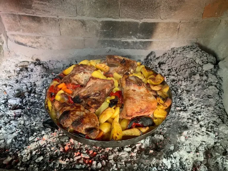 Bistro Vila Velebita - Peka