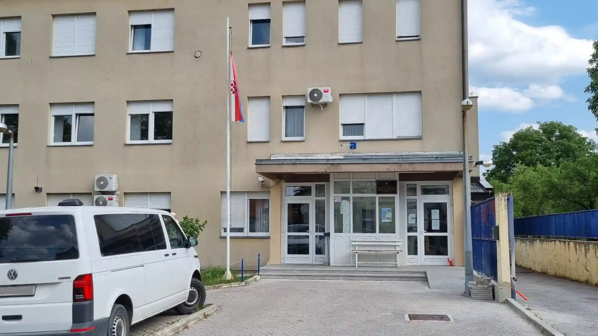 Policijska postaja Korenica