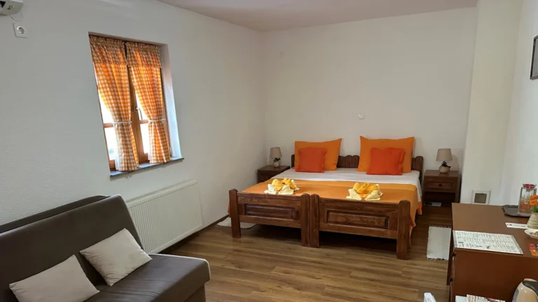 Deluxe soba River Stone