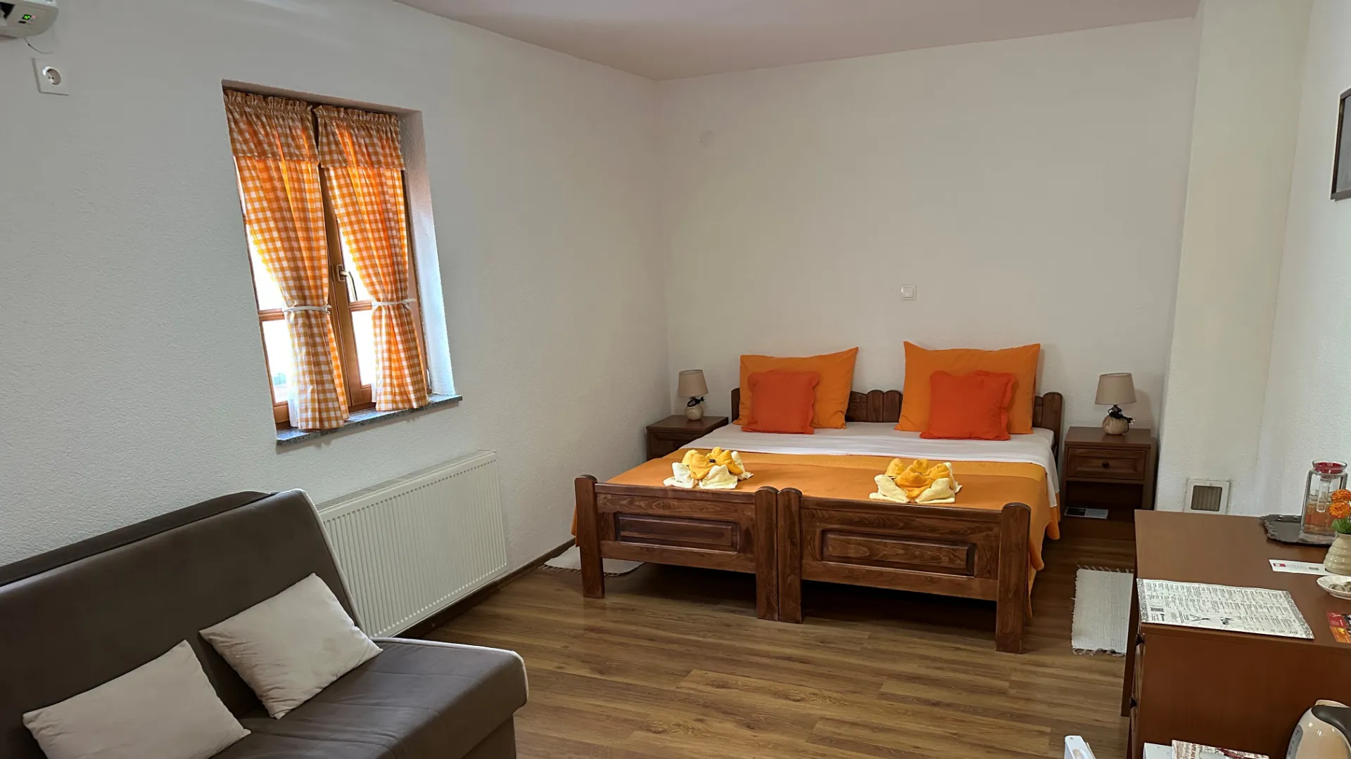 Deluxe soba River Stone