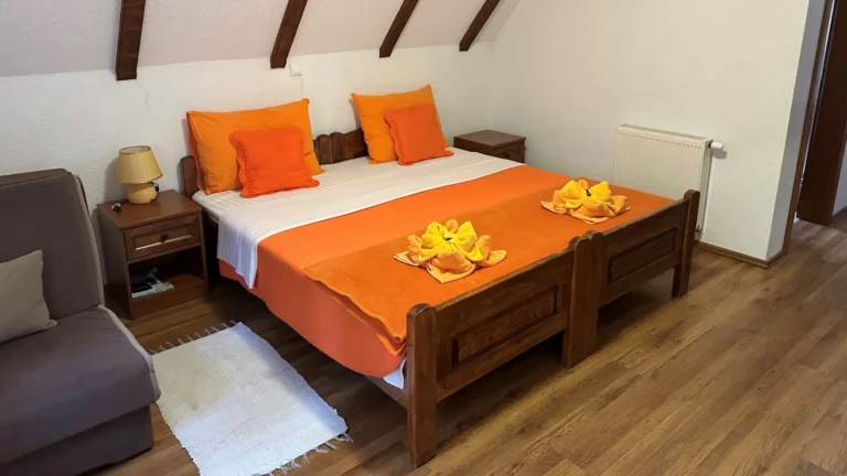 Deluxe soba Sky View