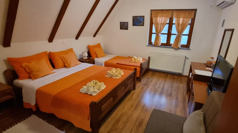 Soba 6 – Deluxe soba Plitvice Dream-01