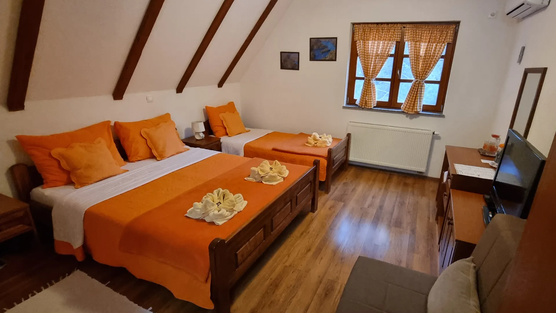 Soba 6 – Deluxe soba Plitvice Dream-01