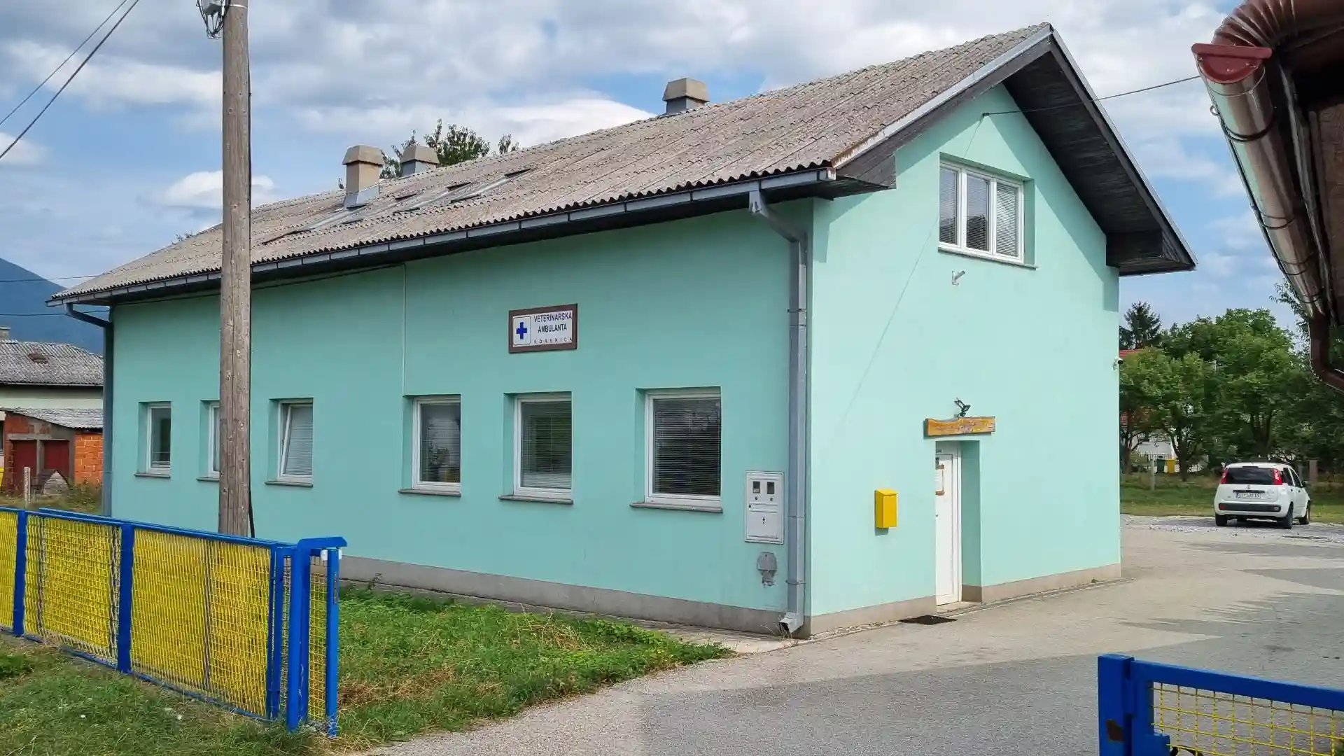 Veterinarska ambulanta Korenica